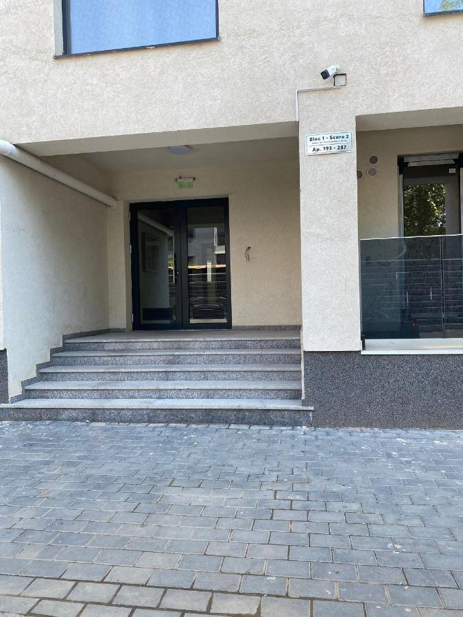 Plazza Studio Bukarest Exterior foto